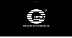 Desktop Screenshot of kotniz.eu